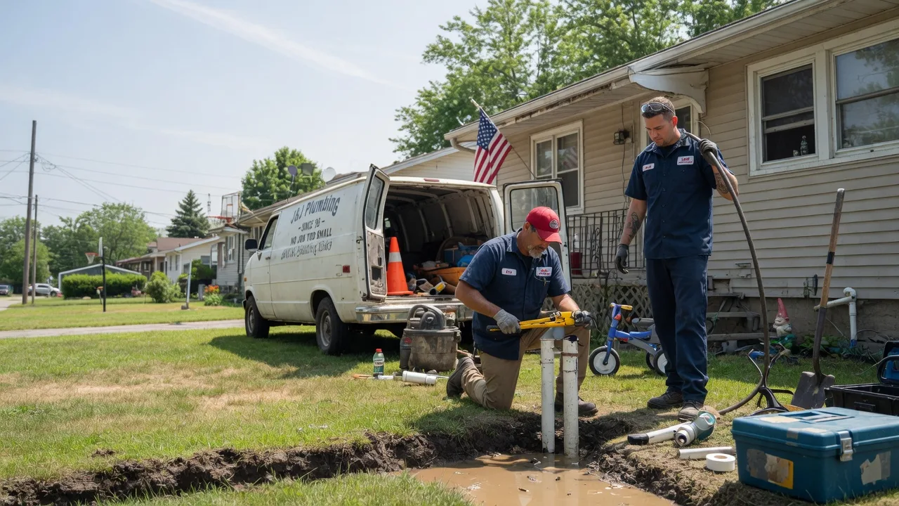 Sump Pump Repair in Londonderry, OH near me
